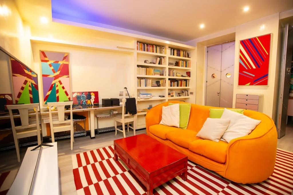 Art In Trastevere Apartment Rom