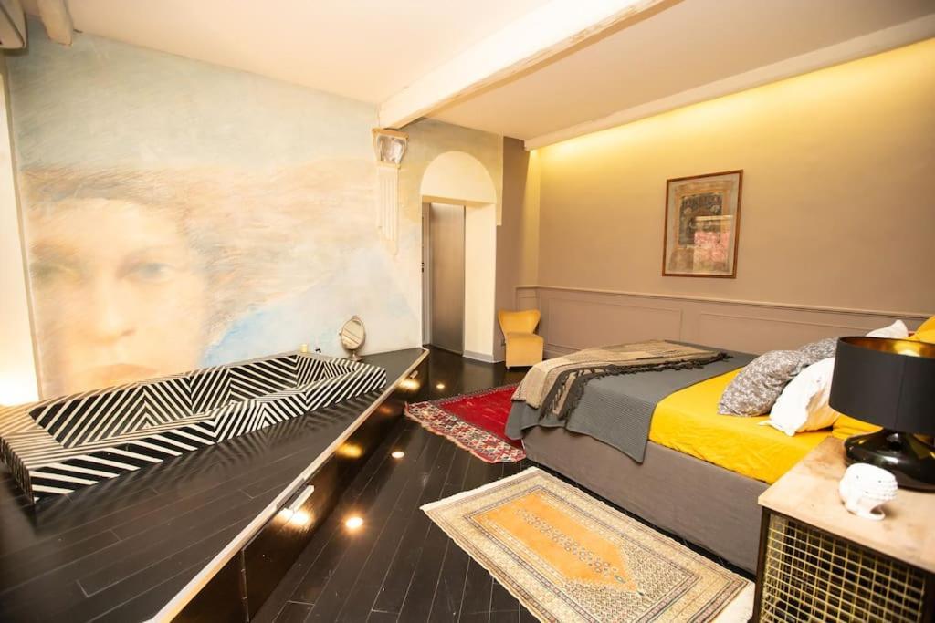 Apartment Art In Trastevere Rom