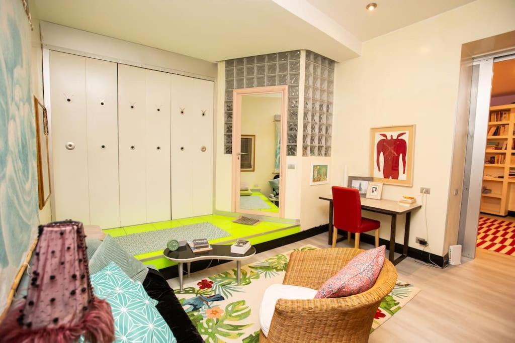 Art In Trastevere Apartment Rom