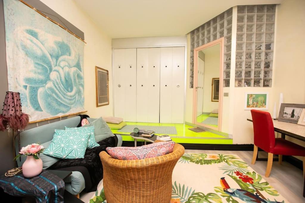 Art In Trastevere Apartment Rom