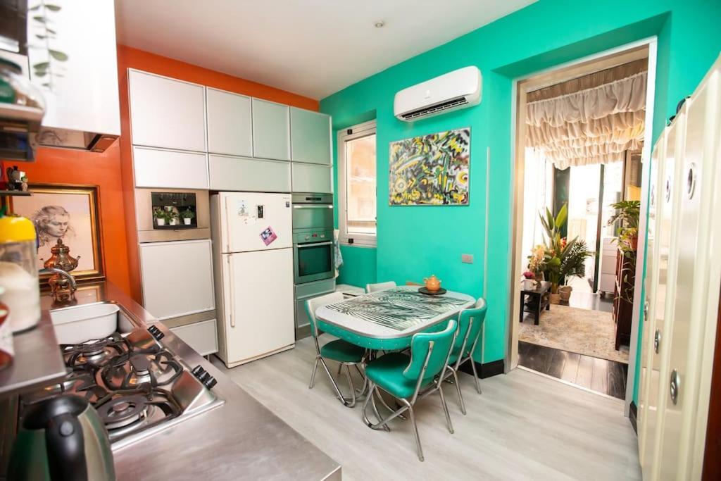 Art In Trastevere Apartment Rom